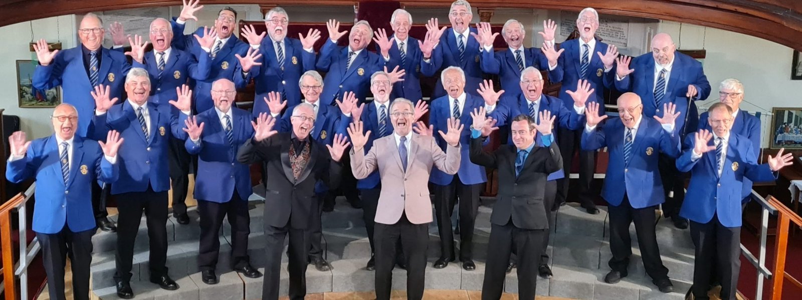 SCWMVC Choir Photo 2022 SCWMVC Choir Photo 2022